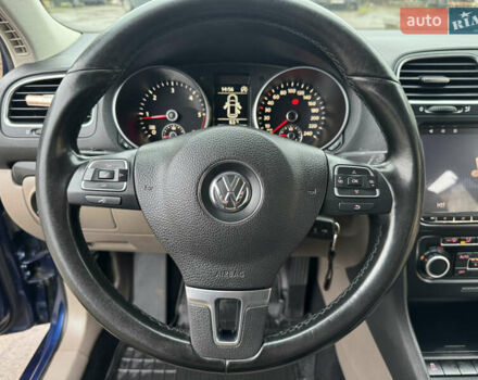 Синій Фольксваген Гольф, об'ємом двигуна 1.6 л та пробігом 239 тис. км за 7250 $, фото 27 на Automoto.ua