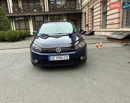 Синій Фольксваген Гольф, об'ємом двигуна 1.97 л та пробігом 256 тис. км за 8500 $, фото 3 на Automoto.ua