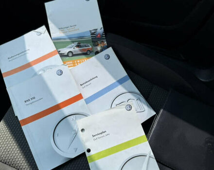 Синій Фольксваген Гольф, об'ємом двигуна 1.97 л та пробігом 317 тис. км за 10150 $, фото 40 на Automoto.ua