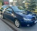 Синий Фольксваген Гольф, объемом двигателя 1.4 л и пробегом 250 тыс. км за 7556 $, фото 1 на Automoto.ua