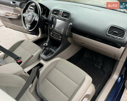 Синій Фольксваген Гольф, об'ємом двигуна 1.6 л та пробігом 239 тис. км за 7250 $, фото 37 на Automoto.ua