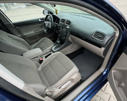 Синий Фольксваген Гольф, объемом двигателя 1.97 л и пробегом 257 тыс. км за 8500 $, фото 22 на Automoto.ua