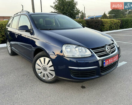 Синий Фольксваген Гольф, объемом двигателя 0 л и пробегом 190 тыс. км за 7300 $, фото 144 на Automoto.ua