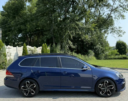 Синій Фольксваген Гольф, об'ємом двигуна 1.97 л та пробігом 317 тис. км за 10150 $, фото 44 на Automoto.ua