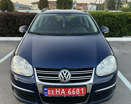 Синий Фольксваген Гольф, объемом двигателя 0 л и пробегом 190 тыс. км за 7300 $, фото 9 на Automoto.ua