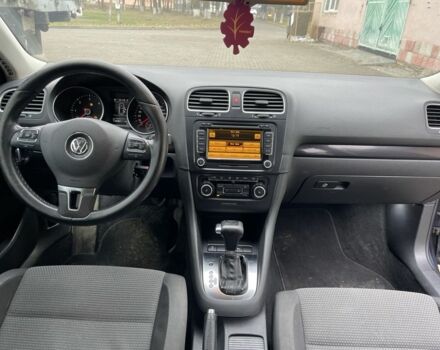 Синій Фольксваген Гольф, об'ємом двигуна 2 л та пробігом 310 тис. км за 7500 $, фото 6 на Automoto.ua