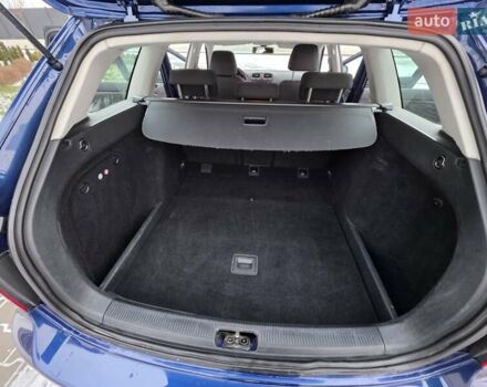 Синий Фольксваген Гольф, объемом двигателя 1.4 л и пробегом 216 тыс. км за 6450 $, фото 34 на Automoto.ua