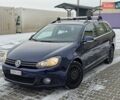 Синий Фольксваген Гольф, объемом двигателя 1.4 л и пробегом 216 тыс. км за 6450 $, фото 1 на Automoto.ua