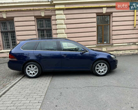 Синій Фольксваген Гольф, об'ємом двигуна 1.97 л та пробігом 256 тис. км за 8500 $, фото 6 на Automoto.ua