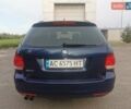 Синий Фольксваген Гольф, объемом двигателя 1.97 л и пробегом 360 тыс. км за 8000 $, фото 5 на Automoto.ua