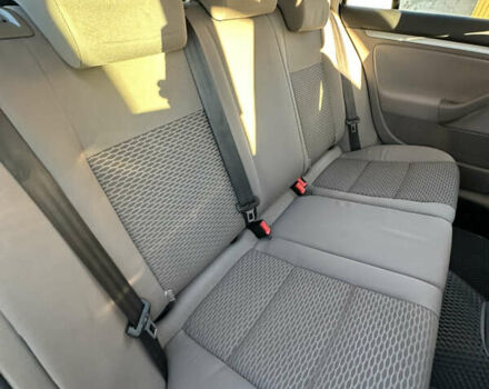 Синий Фольксваген Гольф, объемом двигателя 1.6 л и пробегом 290 тыс. км за 7400 $, фото 24 на Automoto.ua