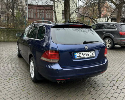 Синій Фольксваген Гольф, об'ємом двигуна 1.97 л та пробігом 257 тис. км за 7900 $, фото 13 на Automoto.ua