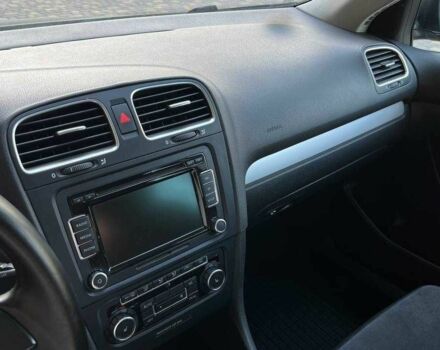 Синій Фольксваген Гольф, об'ємом двигуна 1.4 л та пробігом 212 тис. км за 7399 $, фото 7 на Automoto.ua