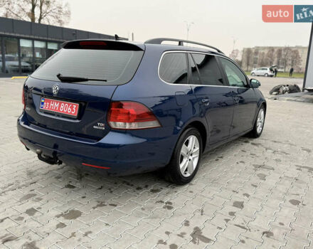 Синій Фольксваген Гольф, об'ємом двигуна 1.6 л та пробігом 258 тис. км за 8100 $, фото 22 на Automoto.ua