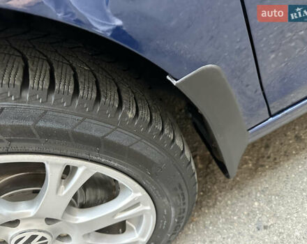 Синій Фольксваген Гольф, об'ємом двигуна 1.97 л та пробігом 256 тис. км за 8500 $, фото 14 на Automoto.ua