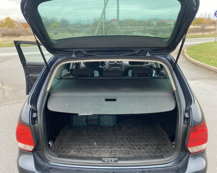 Синий Фольксваген Гольф, объемом двигателя 1.6 л и пробегом 286 тыс. км за 7200 $, фото 8 на Automoto.ua