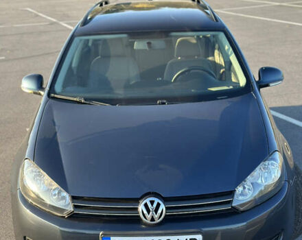 Синий Фольксваген Гольф, объемом двигателя 1.6 л и пробегом 243 тыс. км за 7599 $, фото 18 на Automoto.ua