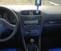 Синий Фольксваген Гольф, объемом двигателя 1.2 л и пробегом 260 тыс. км за 6948 $, фото 5 на Automoto.ua