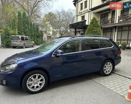 Синій Фольксваген Гольф, об'ємом двигуна 1.97 л та пробігом 256 тис. км за 8500 $, фото 13 на Automoto.ua