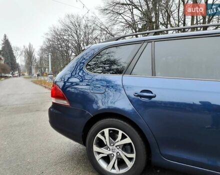 Синий Фольксваген Гольф, объемом двигателя 1.6 л и пробегом 292 тыс. км за 5990 $, фото 28 на Automoto.ua