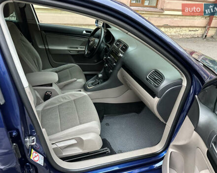 Синій Фольксваген Гольф, об'ємом двигуна 1.97 л та пробігом 256 тис. км за 8500 $, фото 31 на Automoto.ua