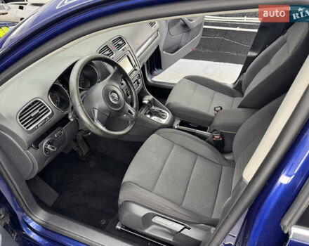 Синій Фольксваген Гольф, об'ємом двигуна 1.97 л та пробігом 317 тис. км за 10150 $, фото 12 на Automoto.ua