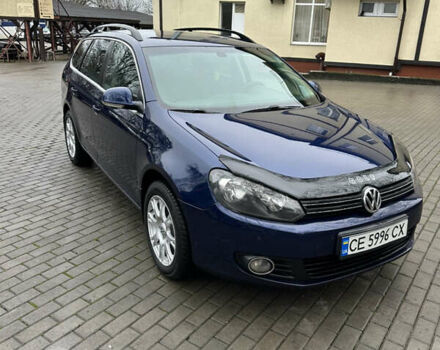 Синій Фольксваген Гольф, об'ємом двигуна 1.97 л та пробігом 257 тис. км за 7900 $, фото 6 на Automoto.ua