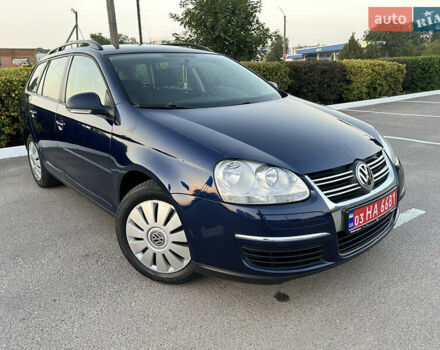 Синий Фольксваген Гольф, объемом двигателя 0 л и пробегом 190 тыс. км за 7300 $, фото 137 на Automoto.ua