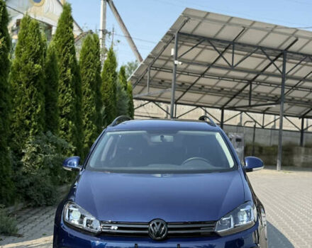 Синій Фольксваген Гольф, об'ємом двигуна 1.97 л та пробігом 317 тис. км за 10150 $, фото 20 на Automoto.ua