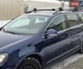 Синий Фольксваген Гольф, объемом двигателя 1.4 л и пробегом 216 тыс. км за 6450 $, фото 19 на Automoto.ua