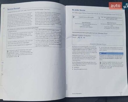 Синий Фольксваген Гольф, объемом двигателя 1.39 л и пробегом 184 тыс. км за 8200 $, фото 19 на Automoto.ua