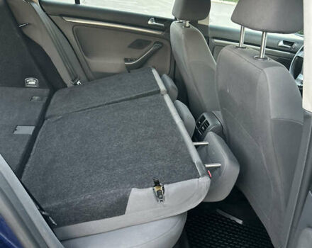 Синий Фольксваген Гольф, объемом двигателя 0 л и пробегом 190 тыс. км за 7300 $, фото 91 на Automoto.ua