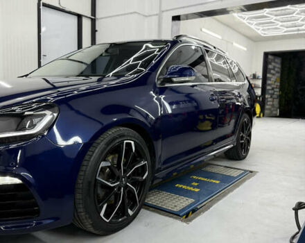 Синій Фольксваген Гольф, об'ємом двигуна 1.97 л та пробігом 317 тис. км за 10150 $, фото 5 на Automoto.ua