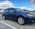 Синий Фольксваген Гольф, объемом двигателя 1.39 л и пробегом 319 тыс. км за 7600 $, фото 11 на Automoto.ua