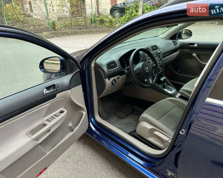 Синій Фольксваген Гольф, об'ємом двигуна 1.97 л та пробігом 256 тис. км за 8500 $, фото 15 на Automoto.ua