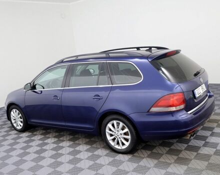 Синий Фольксваген Гольф, объемом двигателя 2 л и пробегом 270 тыс. км за 3500 $, фото 3 на Automoto.ua