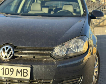 Синий Фольксваген Гольф, объемом двигателя 1.6 л и пробегом 290 тыс. км за 7400 $, фото 16 на Automoto.ua