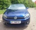 Синий Фольксваген Гольф, объемом двигателя 1.39 л и пробегом 191 тыс. км за 5999 $, фото 1 на Automoto.ua