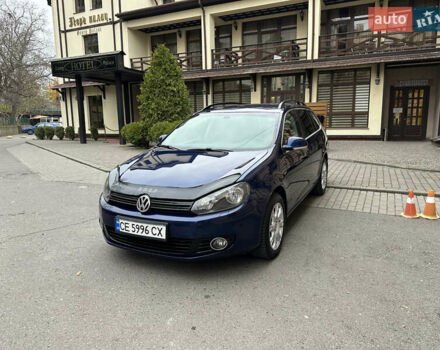 Синій Фольксваген Гольф, об'ємом двигуна 1.97 л та пробігом 256 тис. км за 8500 $, фото 1 на Automoto.ua