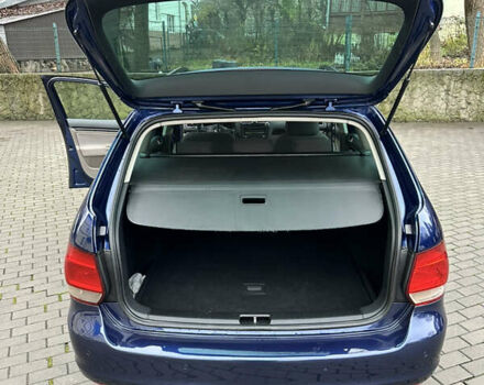 Синій Фольксваген Гольф, об'ємом двигуна 1.97 л та пробігом 257 тис. км за 7900 $, фото 27 на Automoto.ua