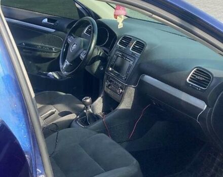 Синій Фольксваген Гольф, об'ємом двигуна 1.6 л та пробігом 289 тис. км за 6500 $, фото 6 на Automoto.ua