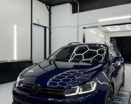 Синій Фольксваген Гольф, об'ємом двигуна 1.97 л та пробігом 317 тис. км за 10150 $, фото 3 на Automoto.ua