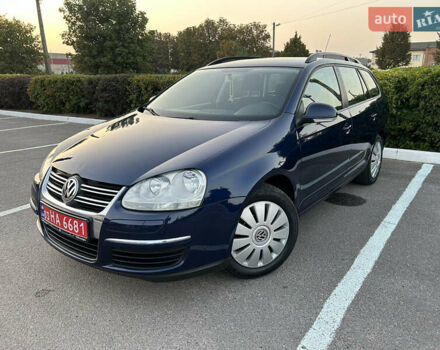 Синий Фольксваген Гольф, объемом двигателя 0 л и пробегом 190 тыс. км за 7300 $, фото 111 на Automoto.ua