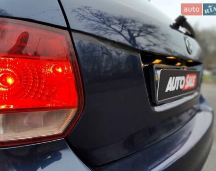 Синий Фольксваген Гольф, объемом двигателя 1.6 л и пробегом 292 тыс. км за 5990 $, фото 16 на Automoto.ua