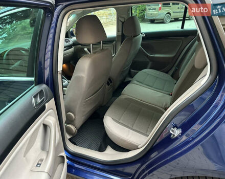 Синій Фольксваген Гольф, об'ємом двигуна 1.97 л та пробігом 256 тис. км за 8500 $, фото 21 на Automoto.ua