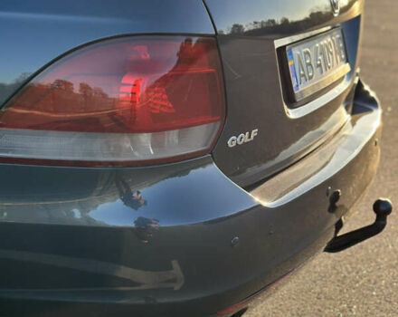 Синий Фольксваген Гольф, объемом двигателя 1.6 л и пробегом 243 тыс. км за 7599 $, фото 22 на Automoto.ua