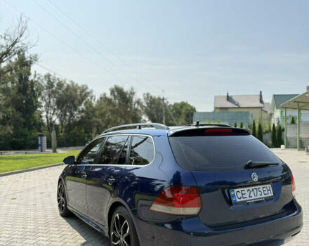 Синій Фольксваген Гольф, об'ємом двигуна 1.97 л та пробігом 317 тис. км за 10150 $, фото 47 на Automoto.ua