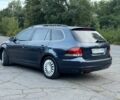 Синий Фольксваген Гольф, объемом двигателя 1.6 л и пробегом 305 тыс. км за 7000 $, фото 4 на Automoto.ua