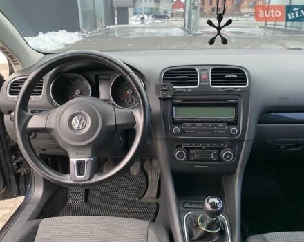 Синий Фольксваген Гольф, объемом двигателя 1.4 л и пробегом 214 тыс. км за 6800 $, фото 32 на Automoto.ua