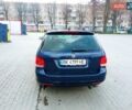 Синий Фольксваген Гольф, объемом двигателя 1.6 л и пробегом 268 тыс. км за 7700 $, фото 5 на Automoto.ua
